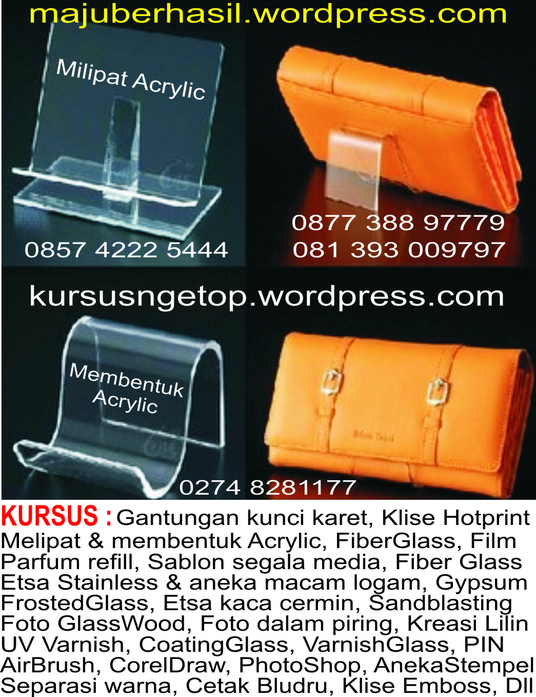 KURSUS ( kompaskoran.wordpress.com ) : Cetak Offset 